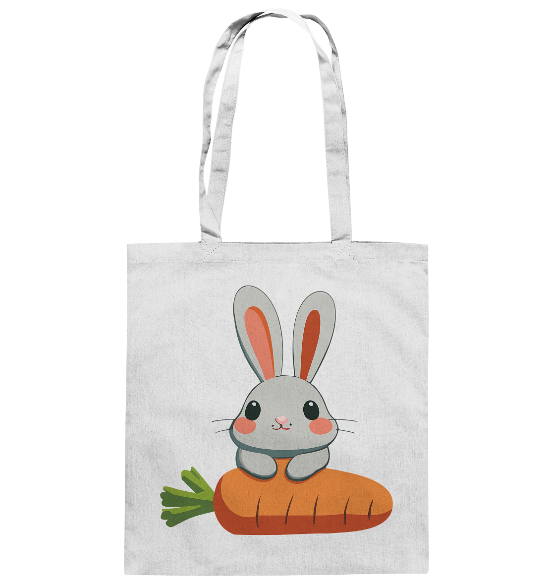 Mein Name ist Hase - Baumwolltasche