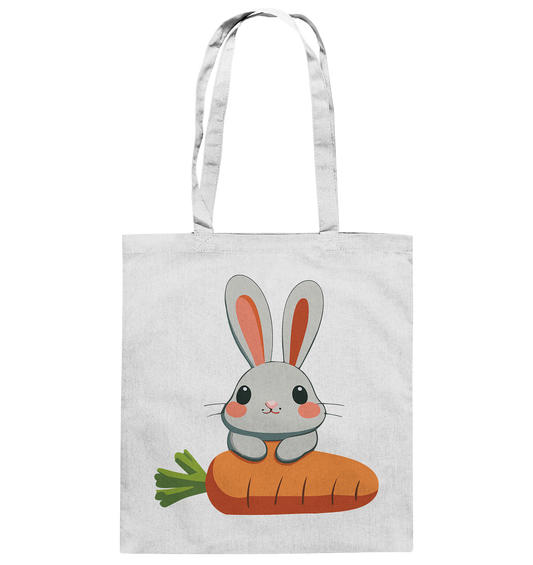 Mein Name ist Hase - Baumwolltasche