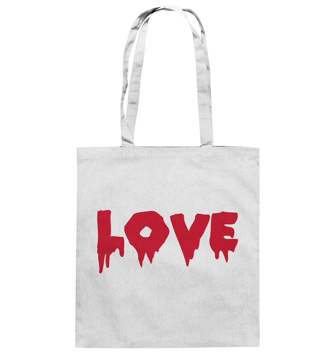 Love - Baumwolltasche