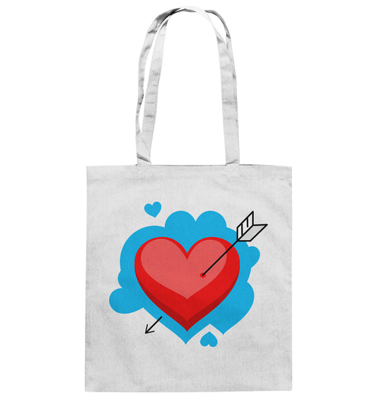 Heart - Baumwolltasche