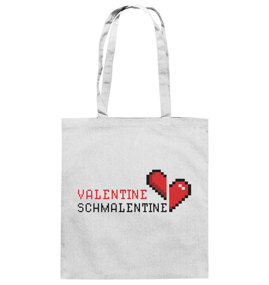 Valentine Schmalentine - Baumwolltasche