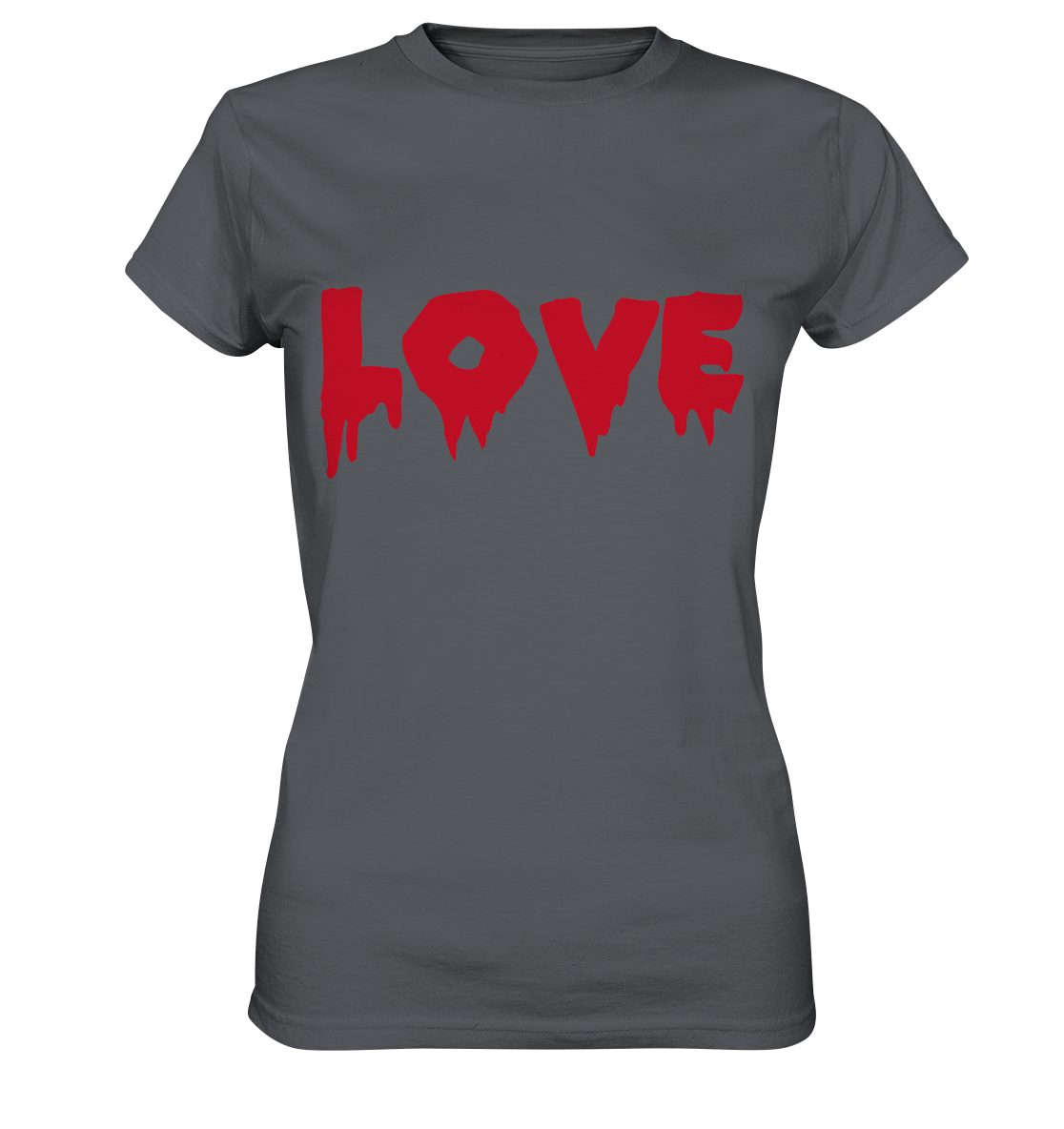 Love - Ladies Premium Shirt
