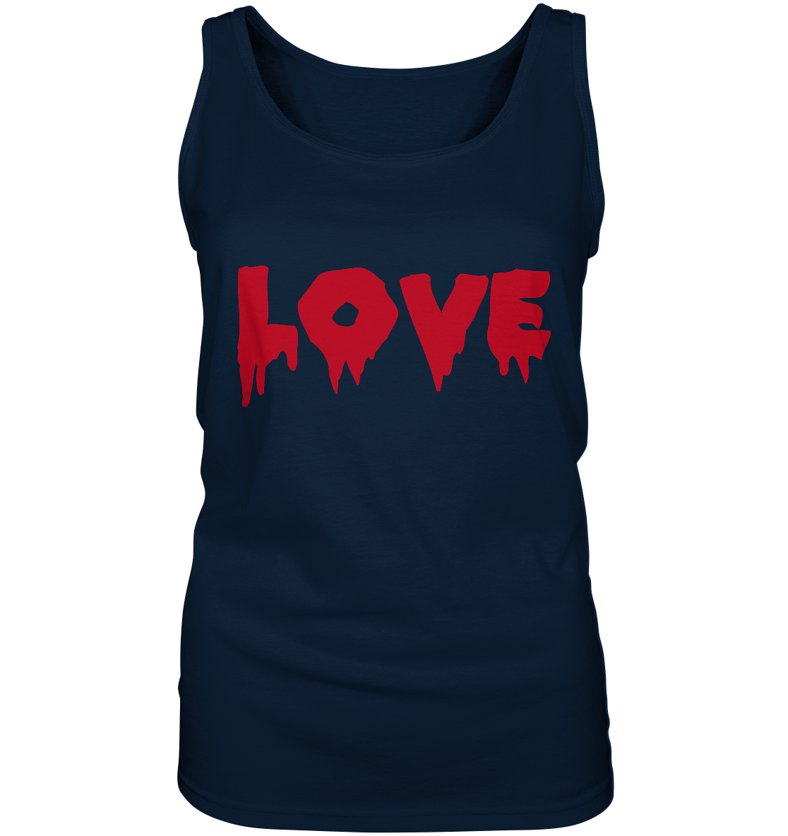 Love - Ladies Tank-Top