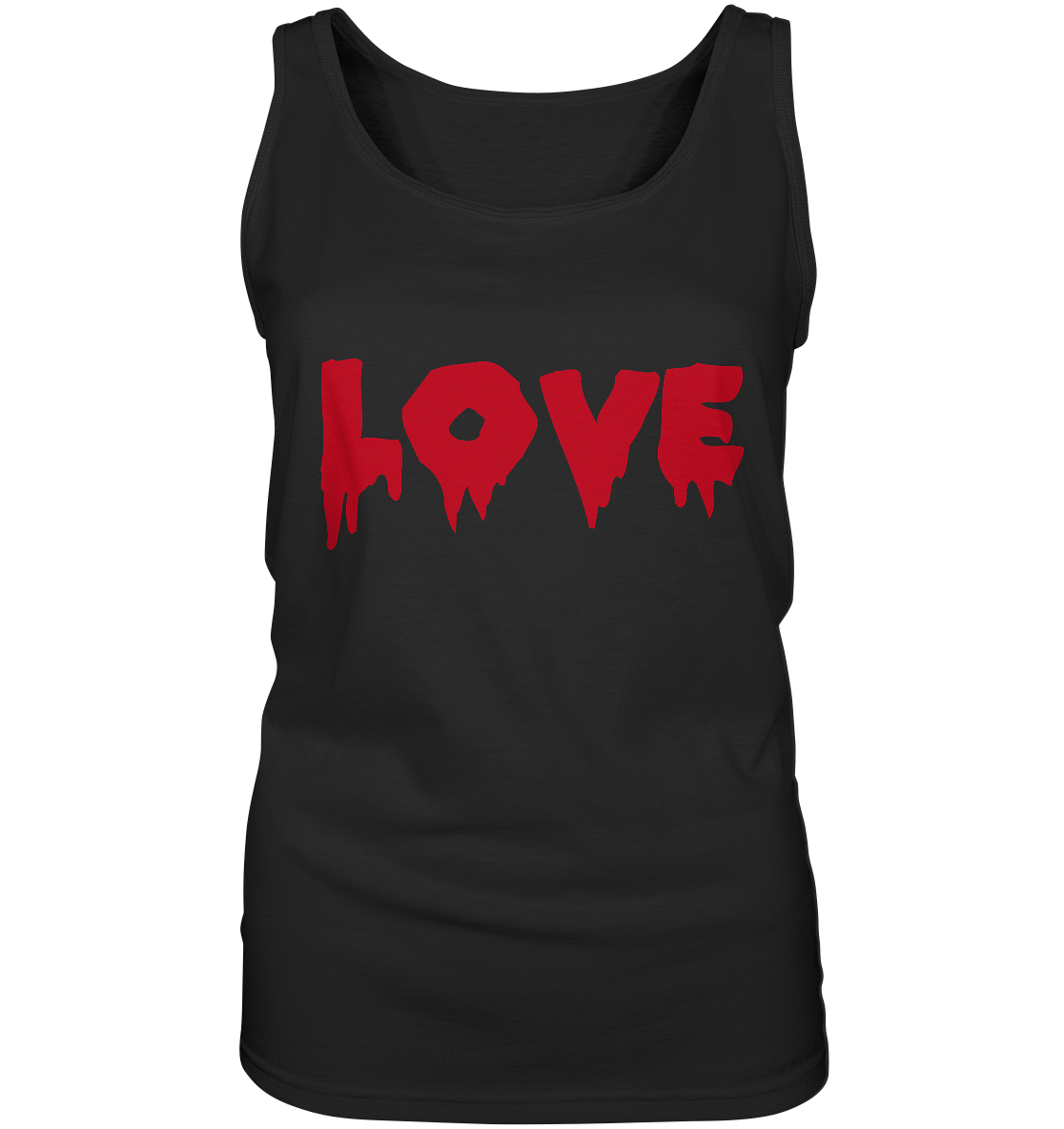 Love - Ladies Tank-Top