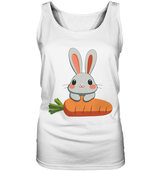 Mein Name ist Hase - Ladies Tank-Top