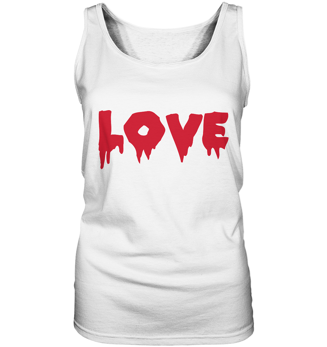 Love - Ladies Tank-Top