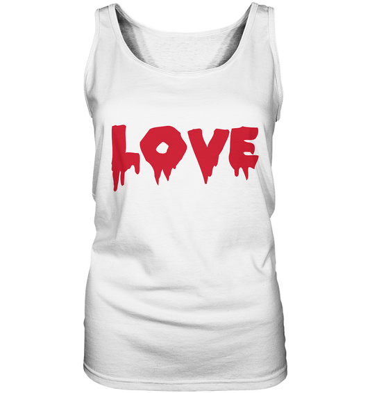 Love - Ladies Tank-Top