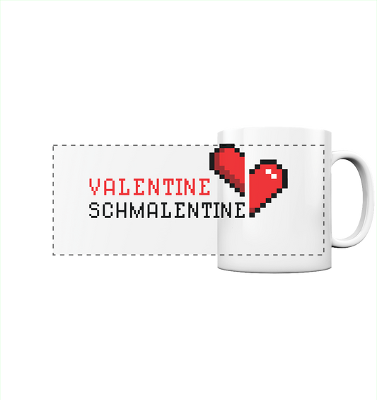 Valentine Schmalentine - Panorama Tasse