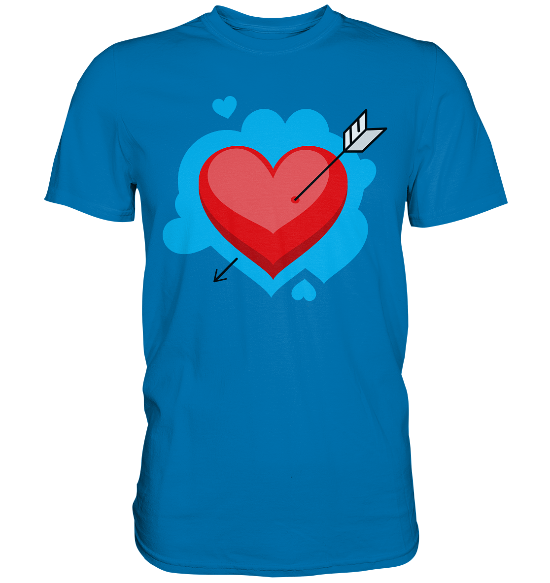 Heart - Premium Shirt