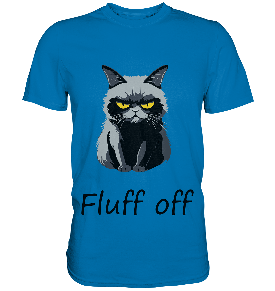 Fluff off - Premium Shirt