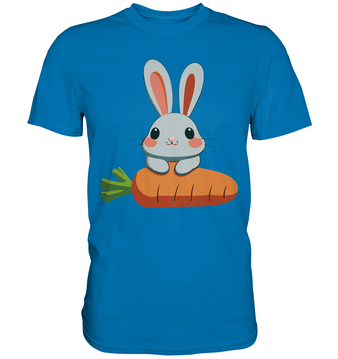Mein Name ist Hase - Premium Shirt
