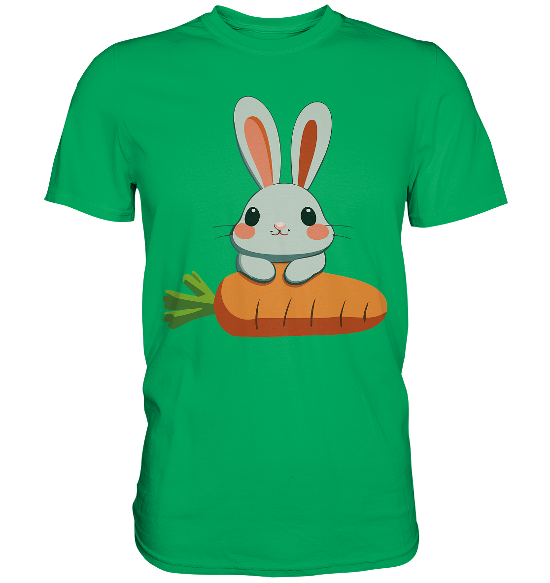 Mein Name ist Hase - Premium Shirt