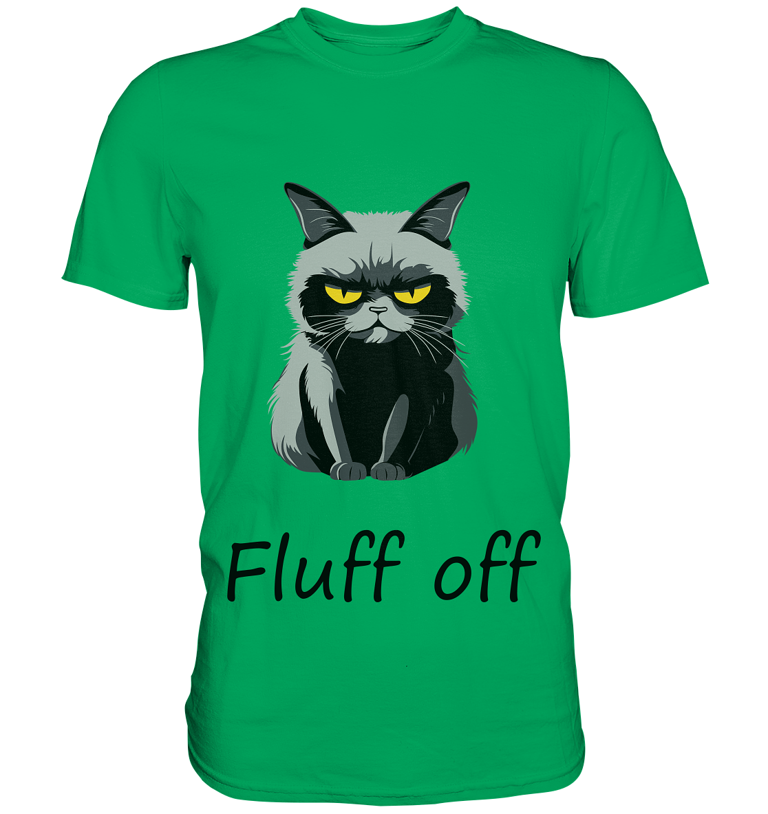 Fluff off - Premium Shirt