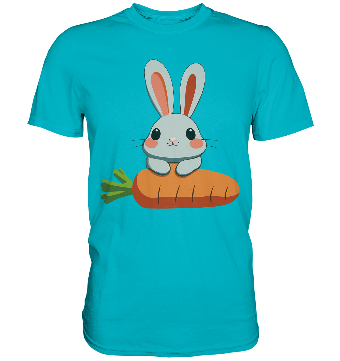 Mein Name ist Hase - Premium Shirt