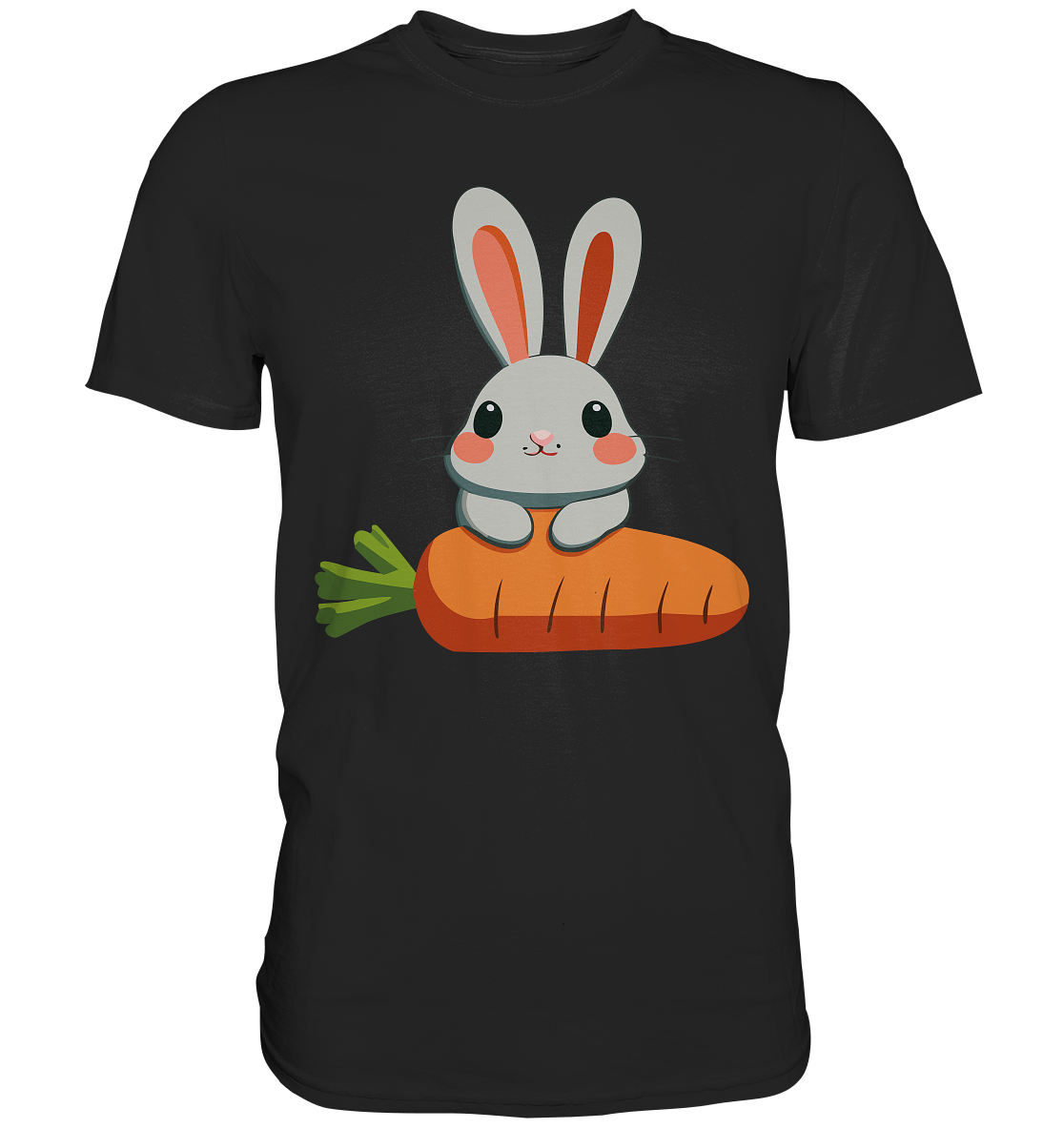Mein Name ist Hase - Premium Shirt