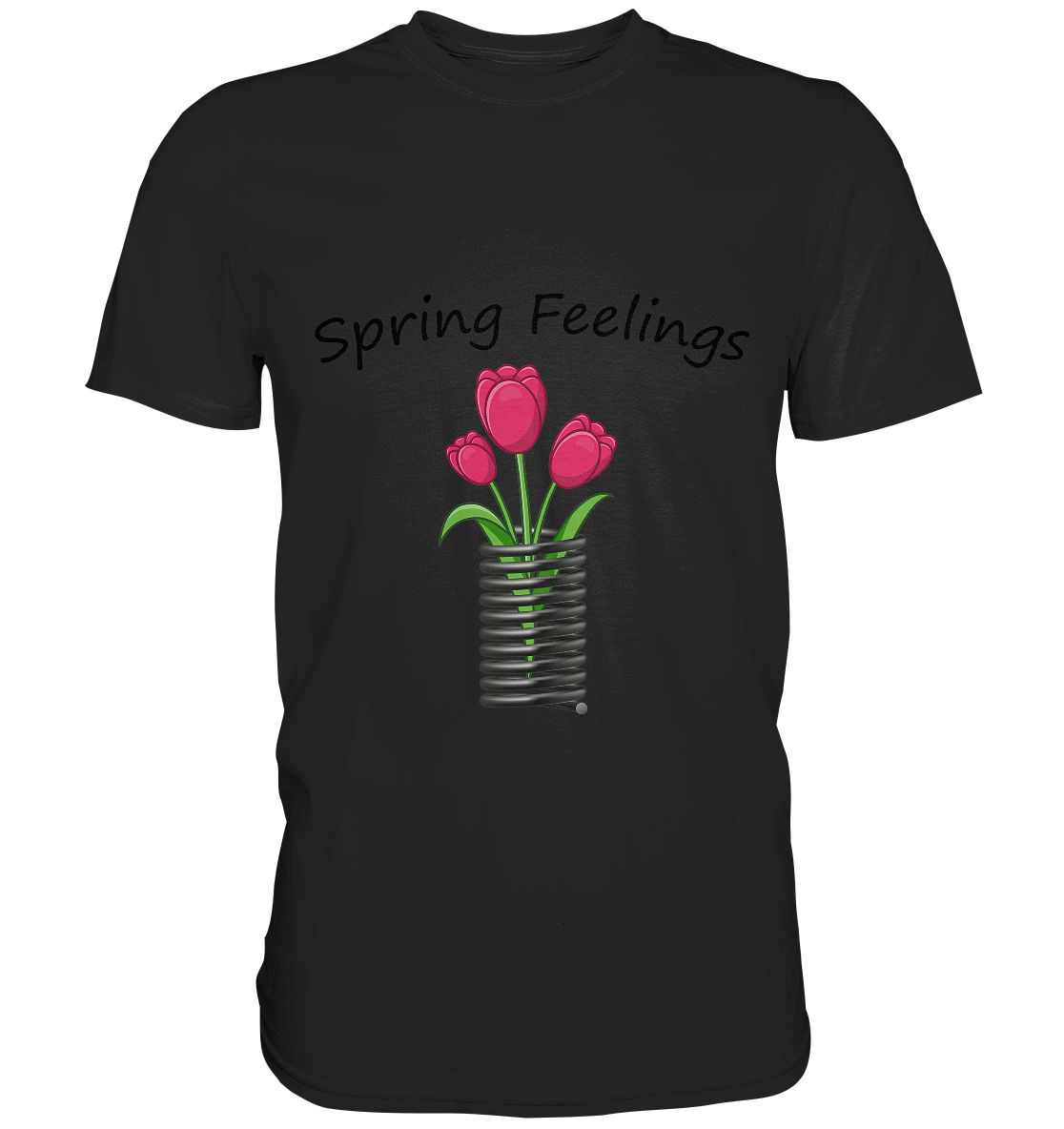 Spring Feelings - Premium Shirt