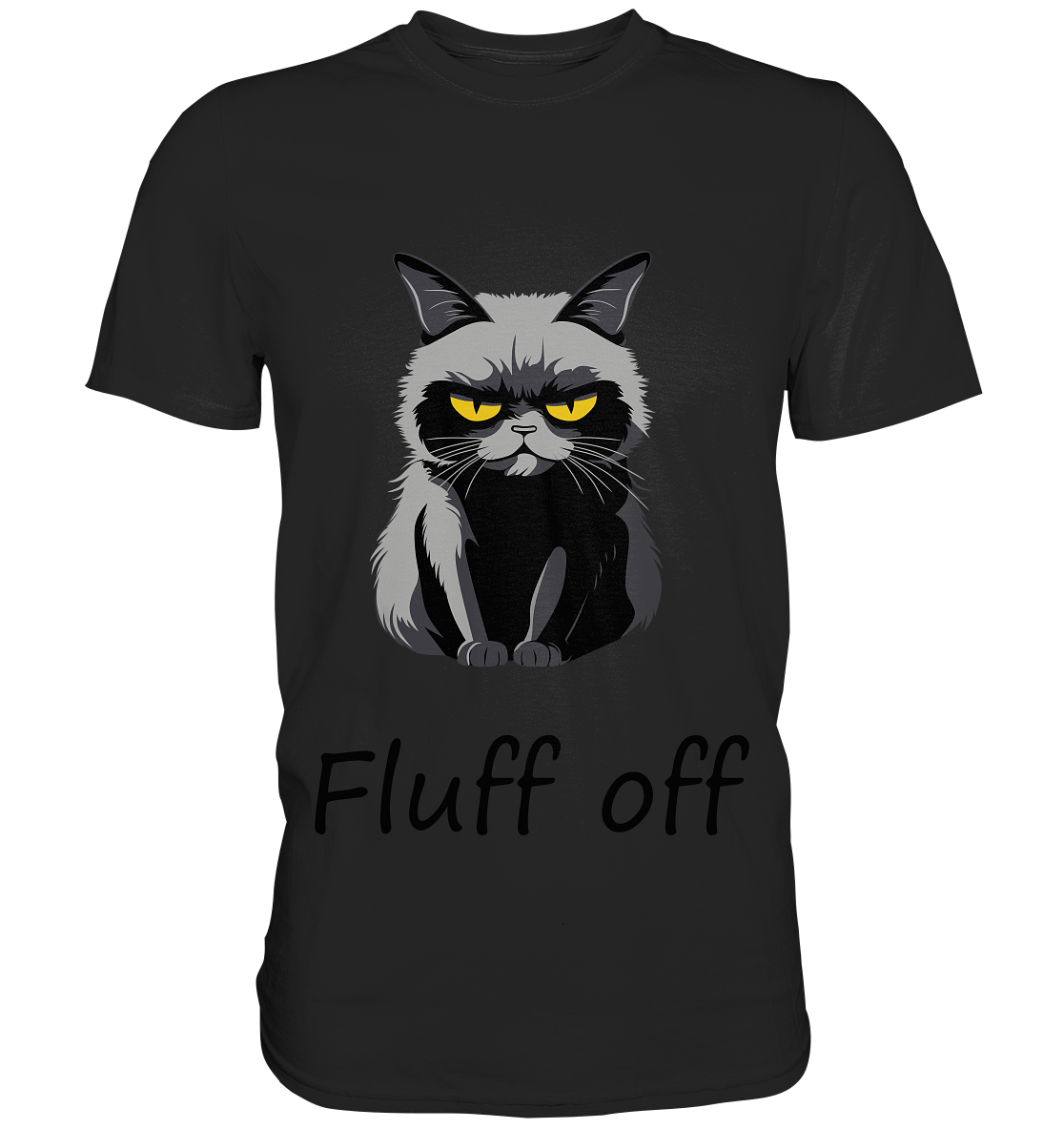 Fluff off - Premium Shirt