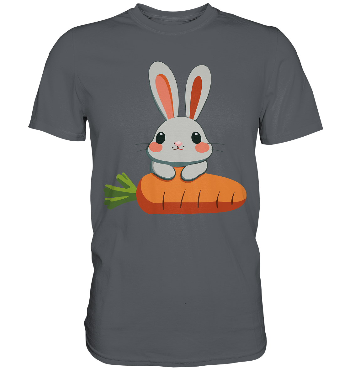 Mein Name ist Hase - Premium Shirt