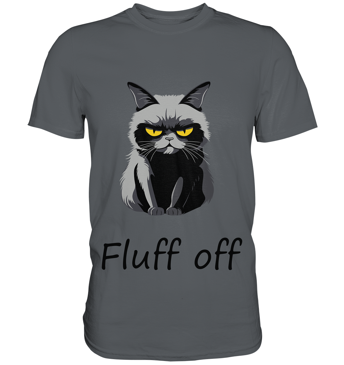 Fluff off - Premium Shirt