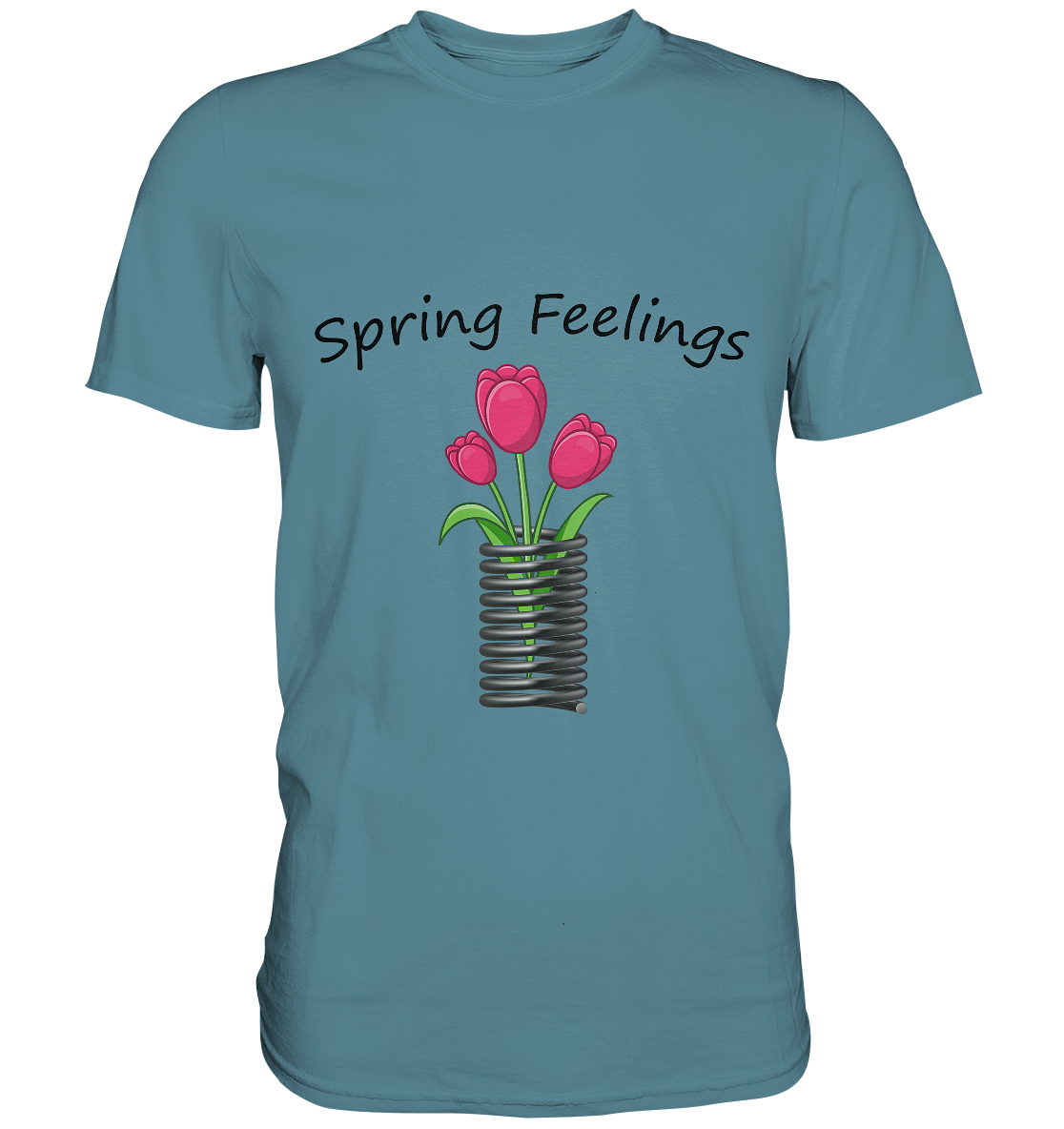 Spring Feelings - Premium Shirt