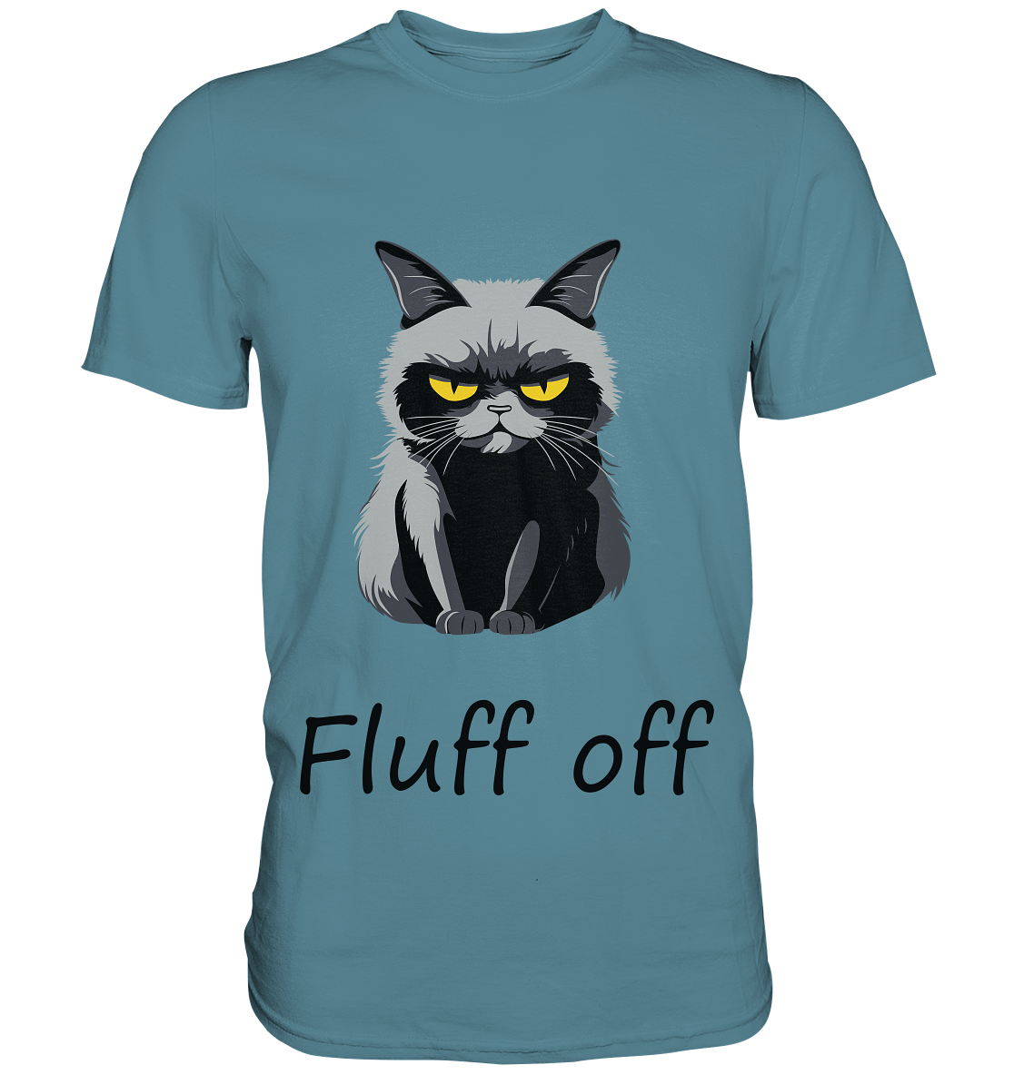 Fluff off - Premium Shirt