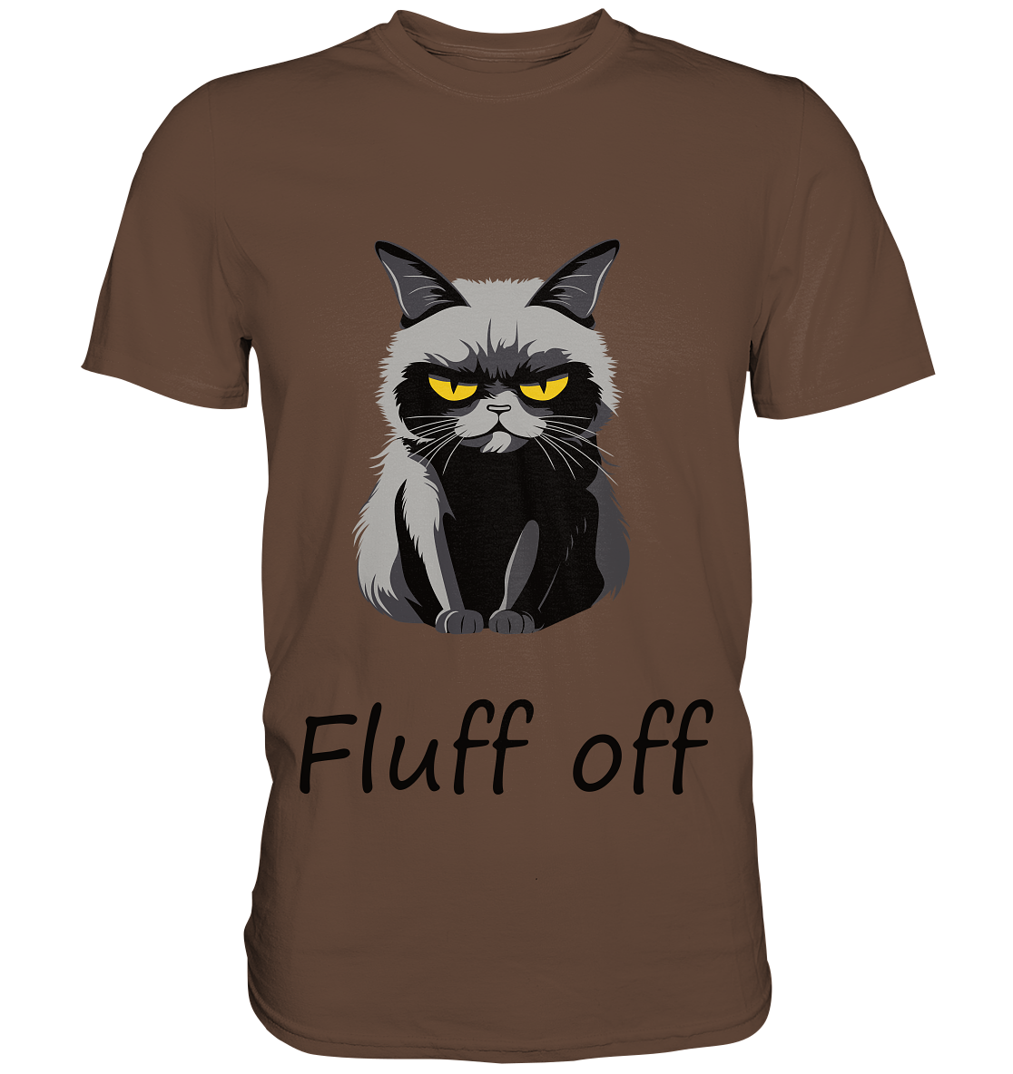 Fluff off - Premium Shirt