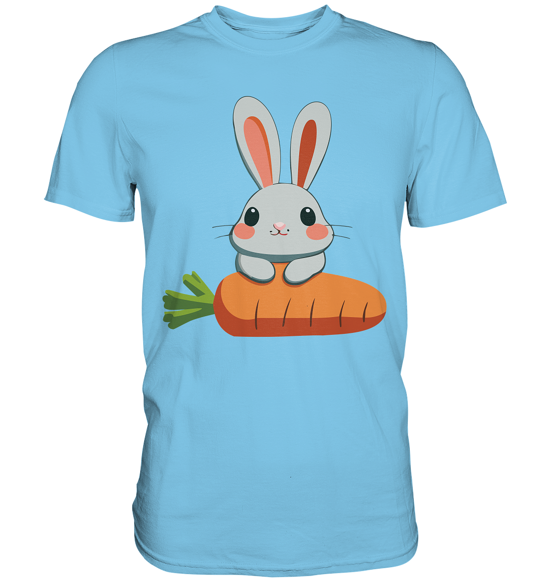 Mein Name ist Hase - Premium Shirt