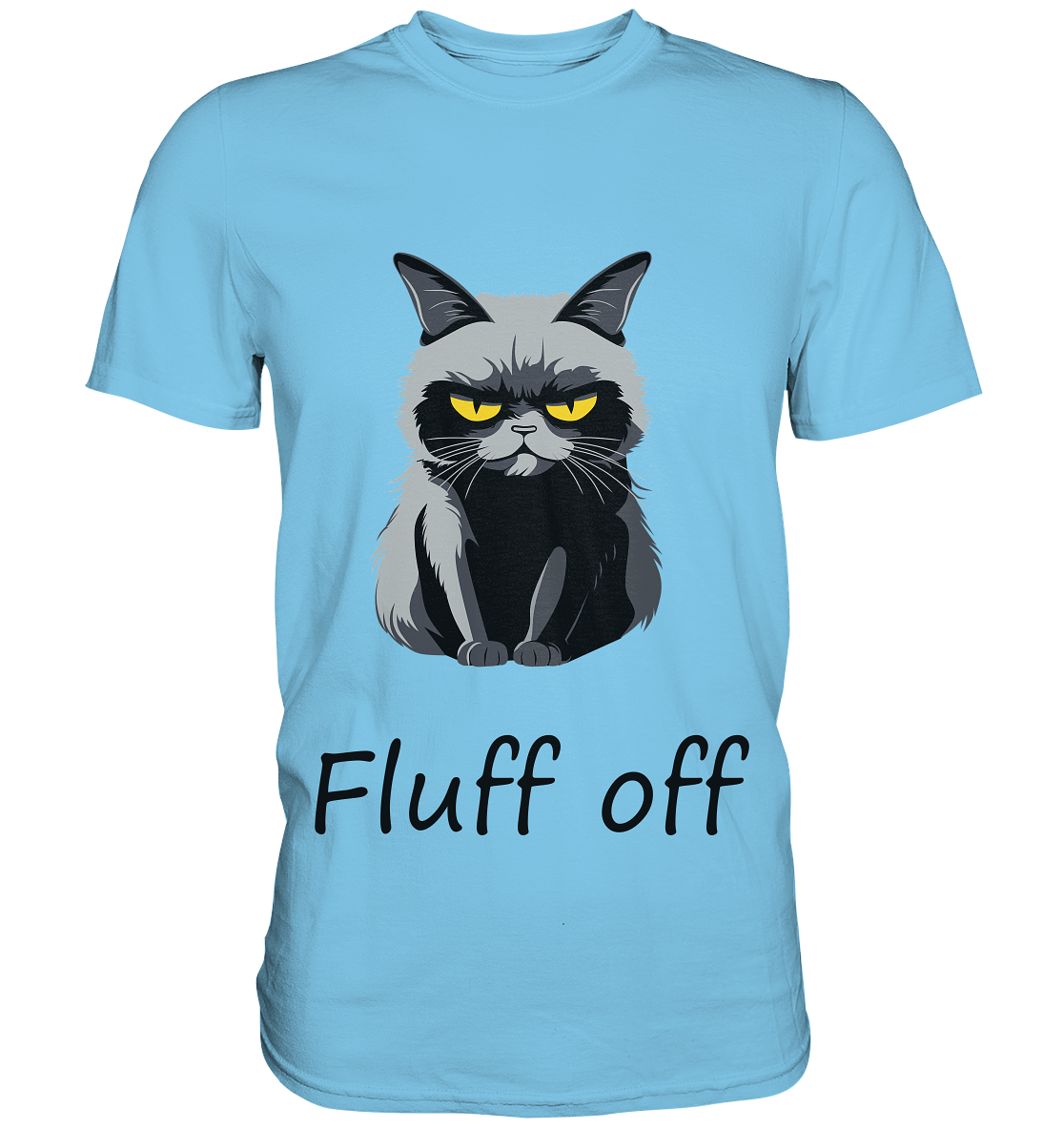 Fluff off - Premium Shirt