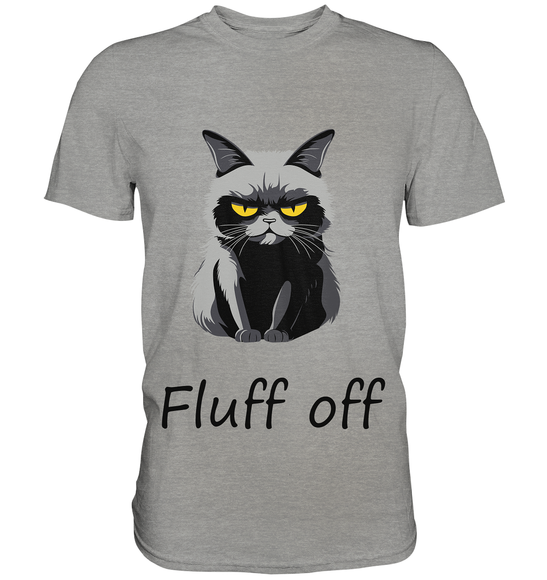 Fluff off - Premium Shirt