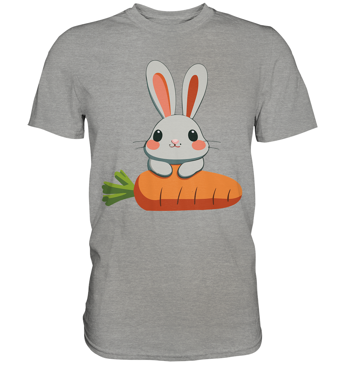Mein Name ist Hase - Premium Shirt