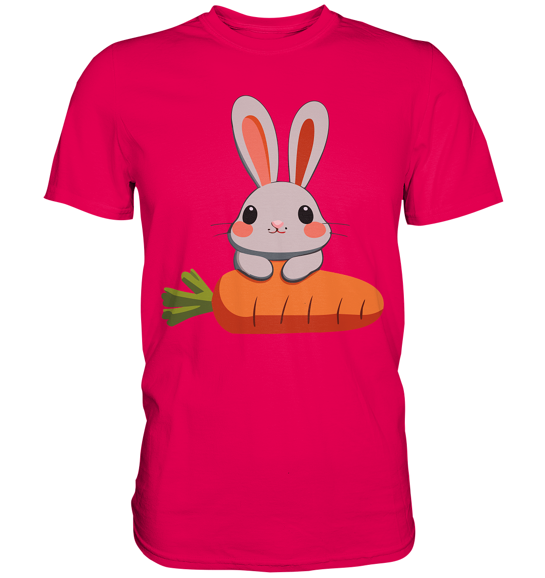 Mein Name ist Hase - Premium Shirt