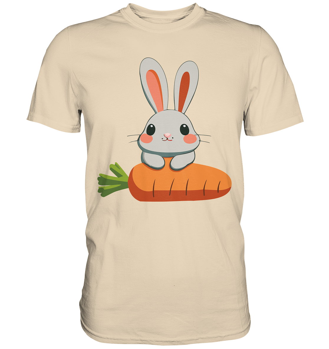 Mein Name ist Hase - Premium Shirt
