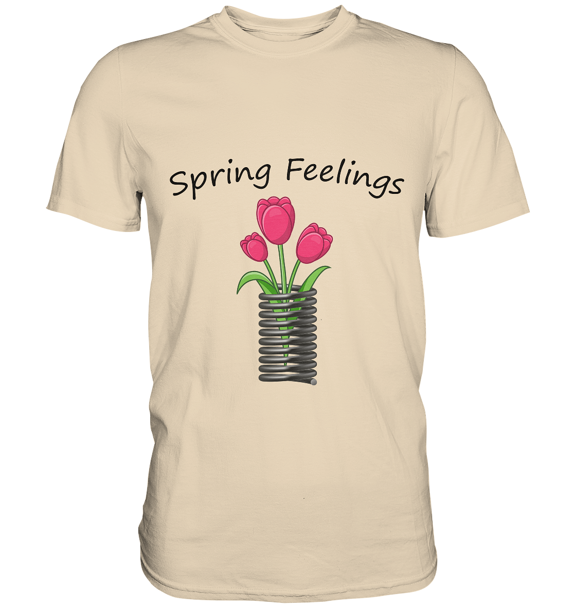 Spring Feelings - Premium Shirt