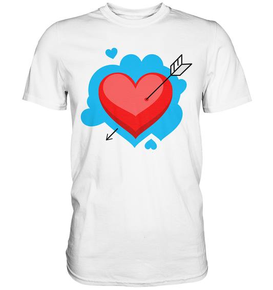 Heart - Premium Shirt