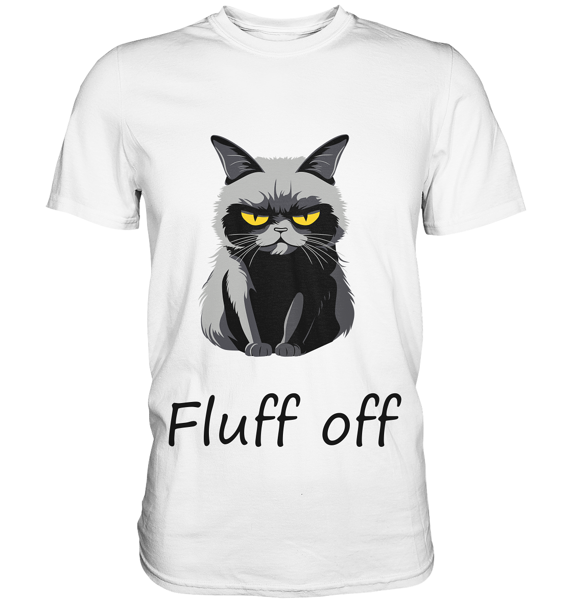 Fluff off - Premium Shirt