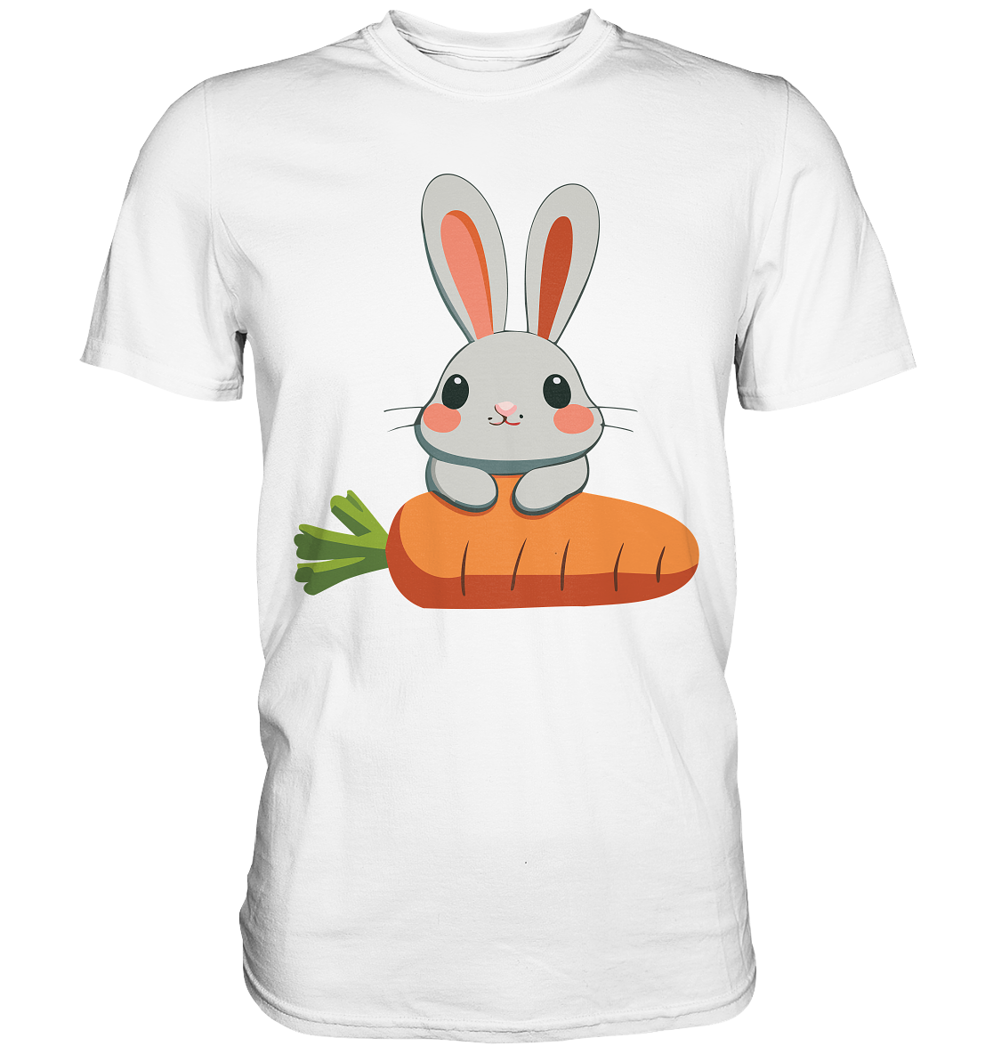 Mein Name ist Hase - Premium Shirt