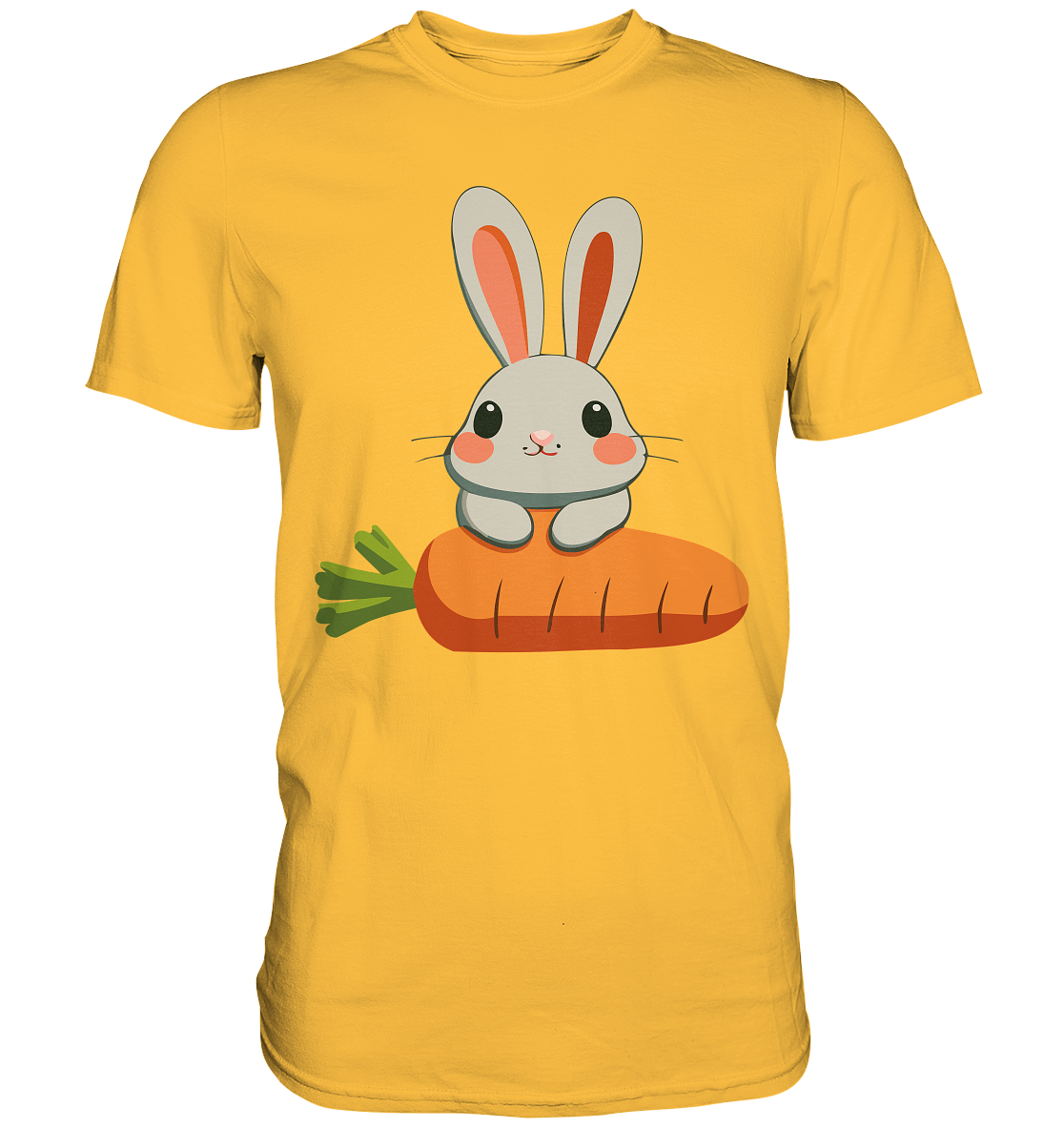 Mein Name ist Hase - Premium Shirt