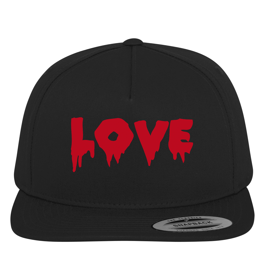 Love - Premium Snapback