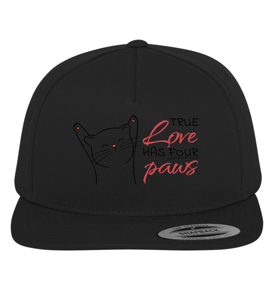 True Paw Love - Premium Snapback