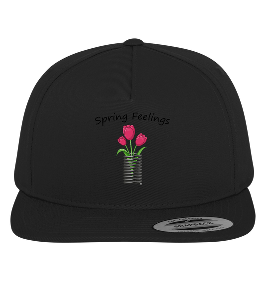 Spring Feelings - Premium Snapback