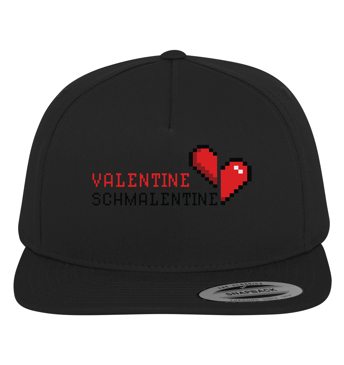 Valentine Schmalentine - Premium Snapback