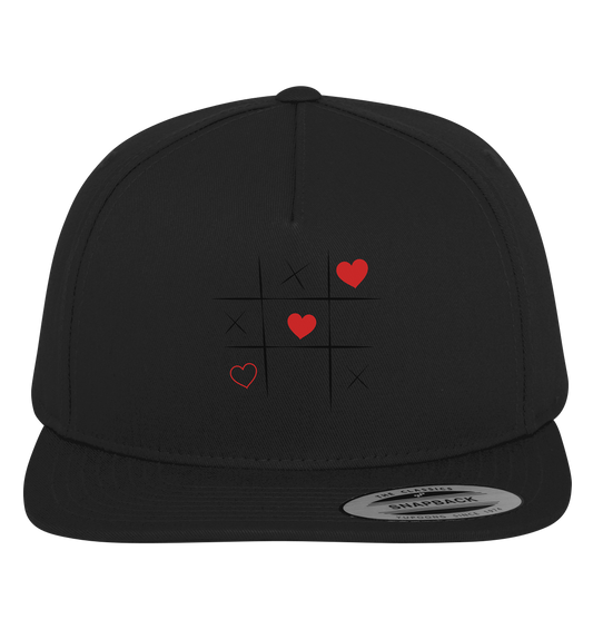 Tic-Tac-Love - Premium Snapback