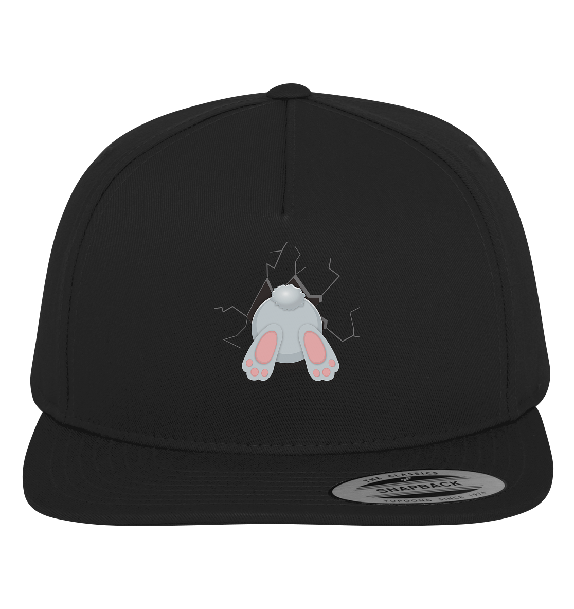 Easter Backside - Premium Snapback