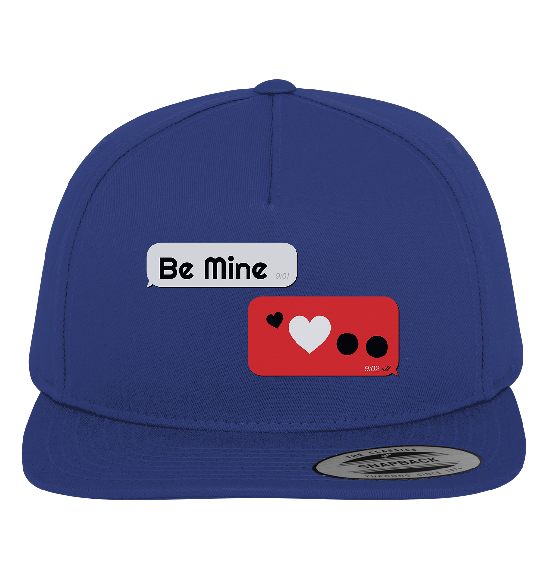 Be Mine - Premium Snapback