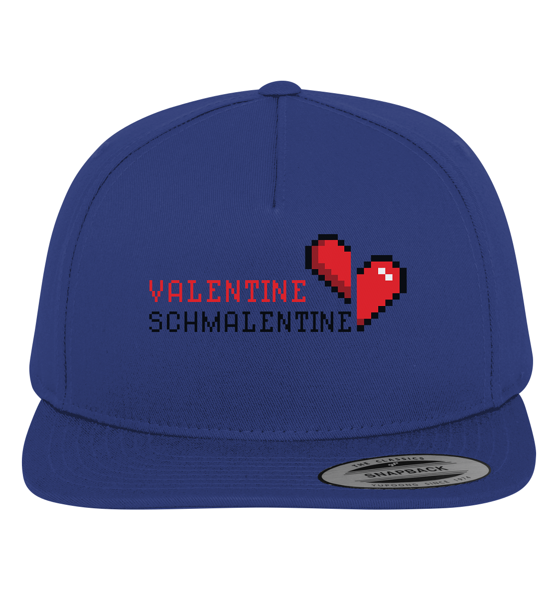 Valentine Schmalentine - Premium Snapback