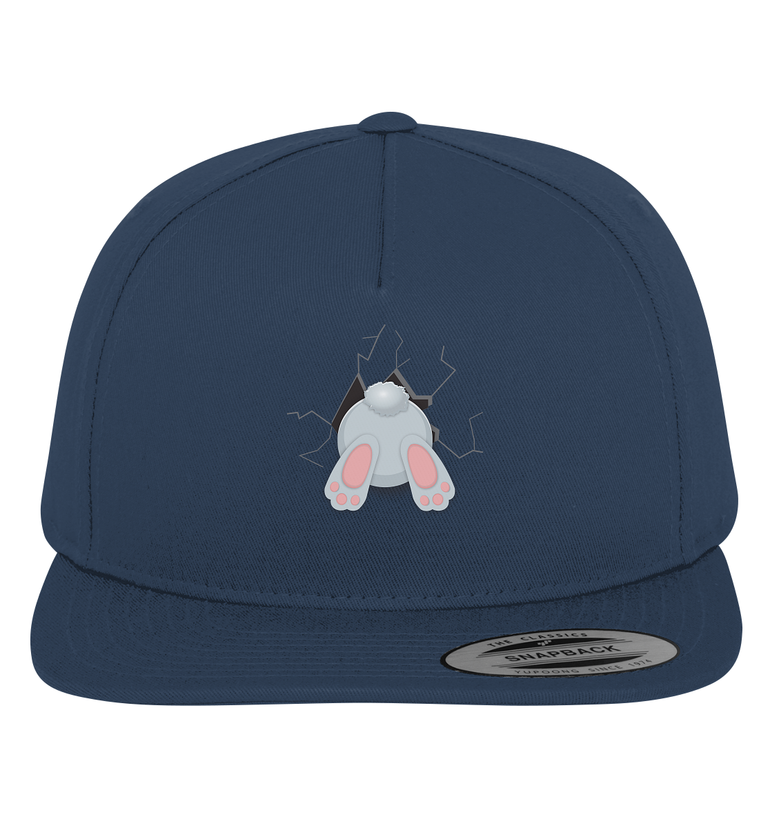 Easter Backside - Premium Snapback