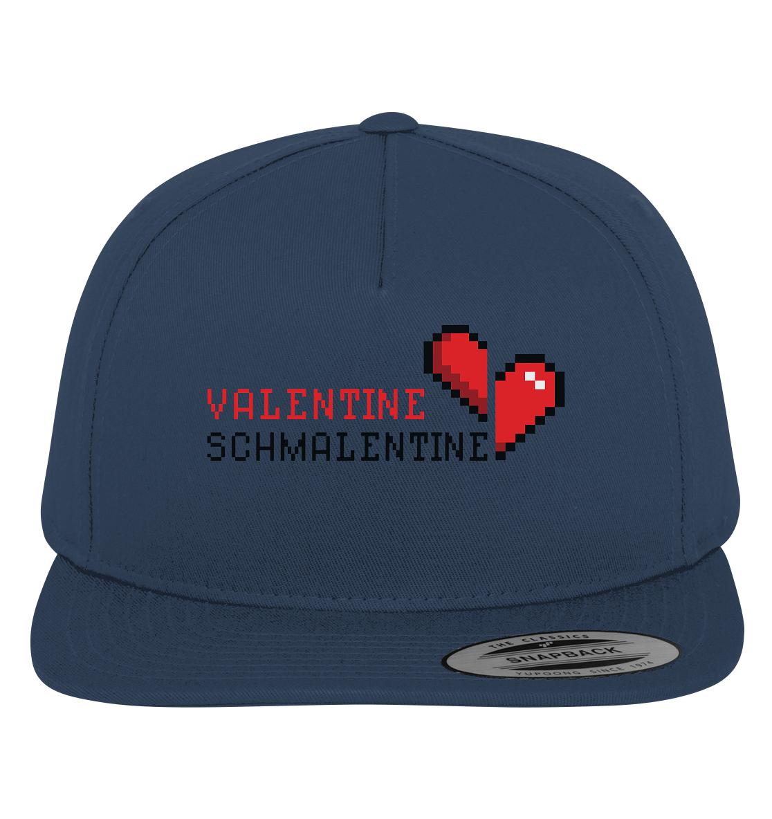 Valentine Schmalentine - Premium Snapback