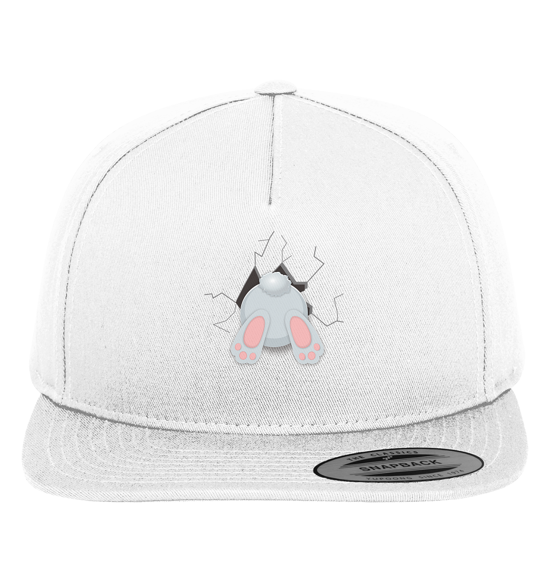 Easter Backside - Premium Snapback