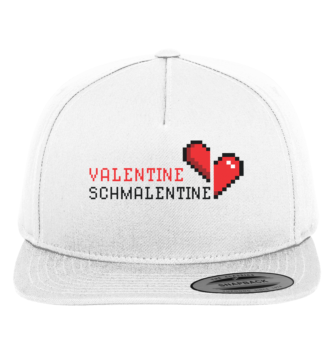 Valentine Schmalentine - Premium Snapback