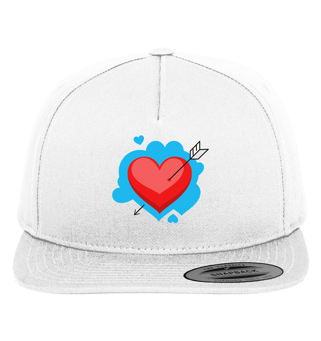 Heart - Premium Snapback